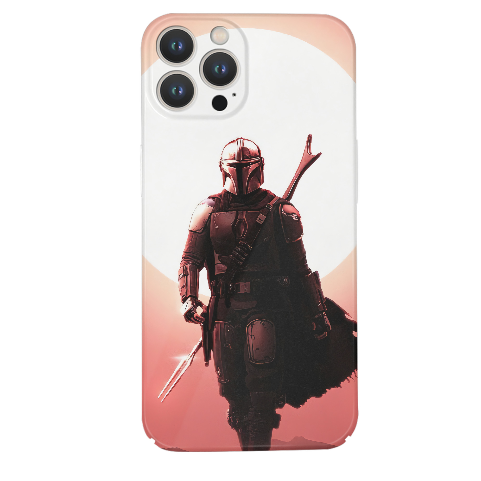 （画像用） スター・ウォーズ Star Wars 【iPhone 14シリーズ対応】ハードケース